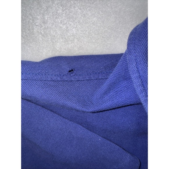 Polo Ralph Lauren Men's XL Polo Shirt Lot of 3 Crest Pony Red Stripe + Bonus VTG - Picture 8 of 15